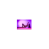 Bodystocking en résille noire échancrée - Mapalé